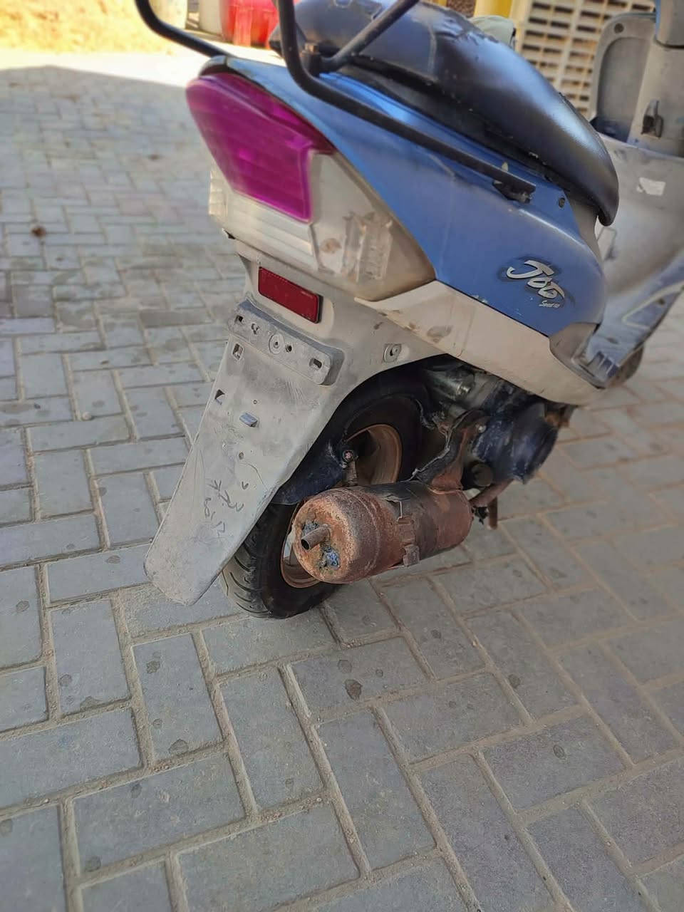 دراجه ماكس منغولي للبيع 
450 وبيها مجال   
 دراجه شغاله نقصها ترتيبات 
***********
