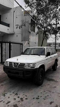 باترول • ٢٠٠٣ • صبغ عام