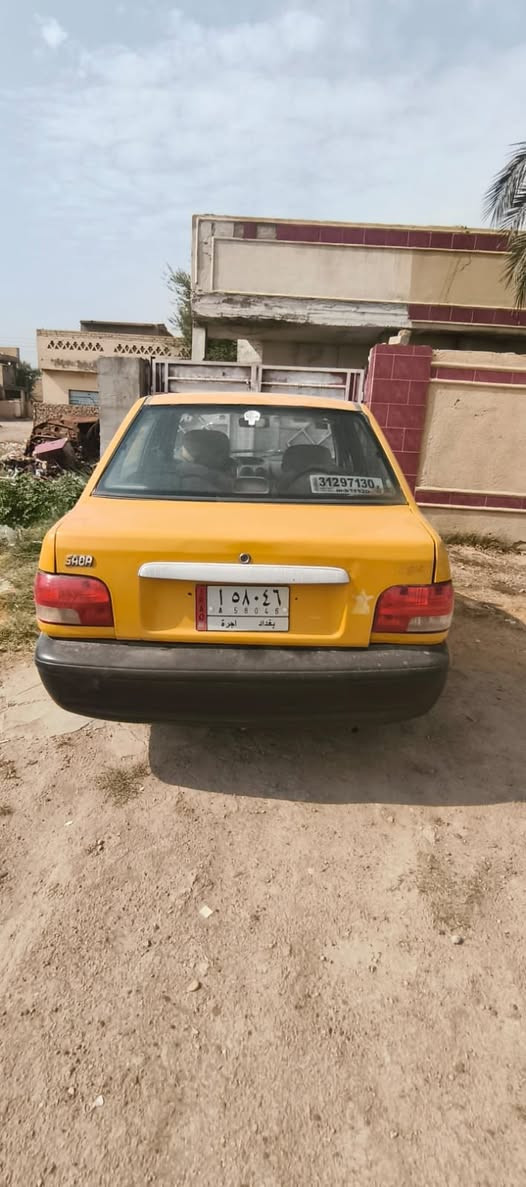 سايبا • موديل ٢٠١٢ • نظيفه