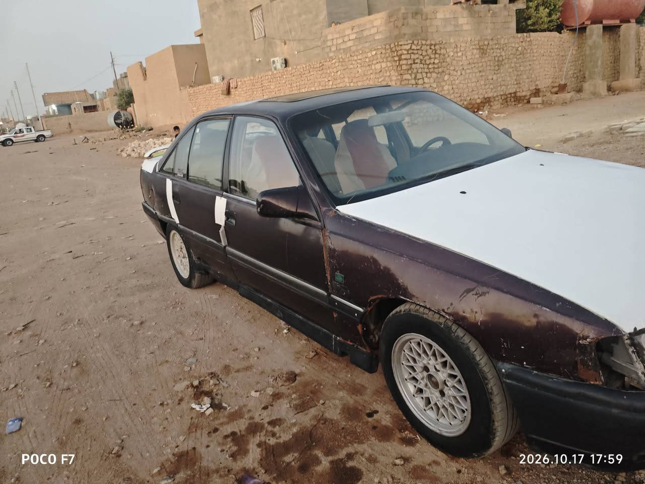 اوبل • محرك نضيف • كهربائيات شغاله