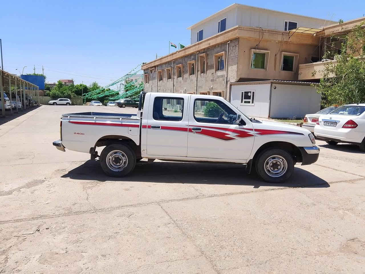 نيسان علوج له سه رساغى كامل بؤياخ ته بريتى نيه ٢٠٠٤بيلاد به شرتى بئ عيبى ٥٥قفل له كه ل ته كسيش ده ي كؤرمؤ  ***********
