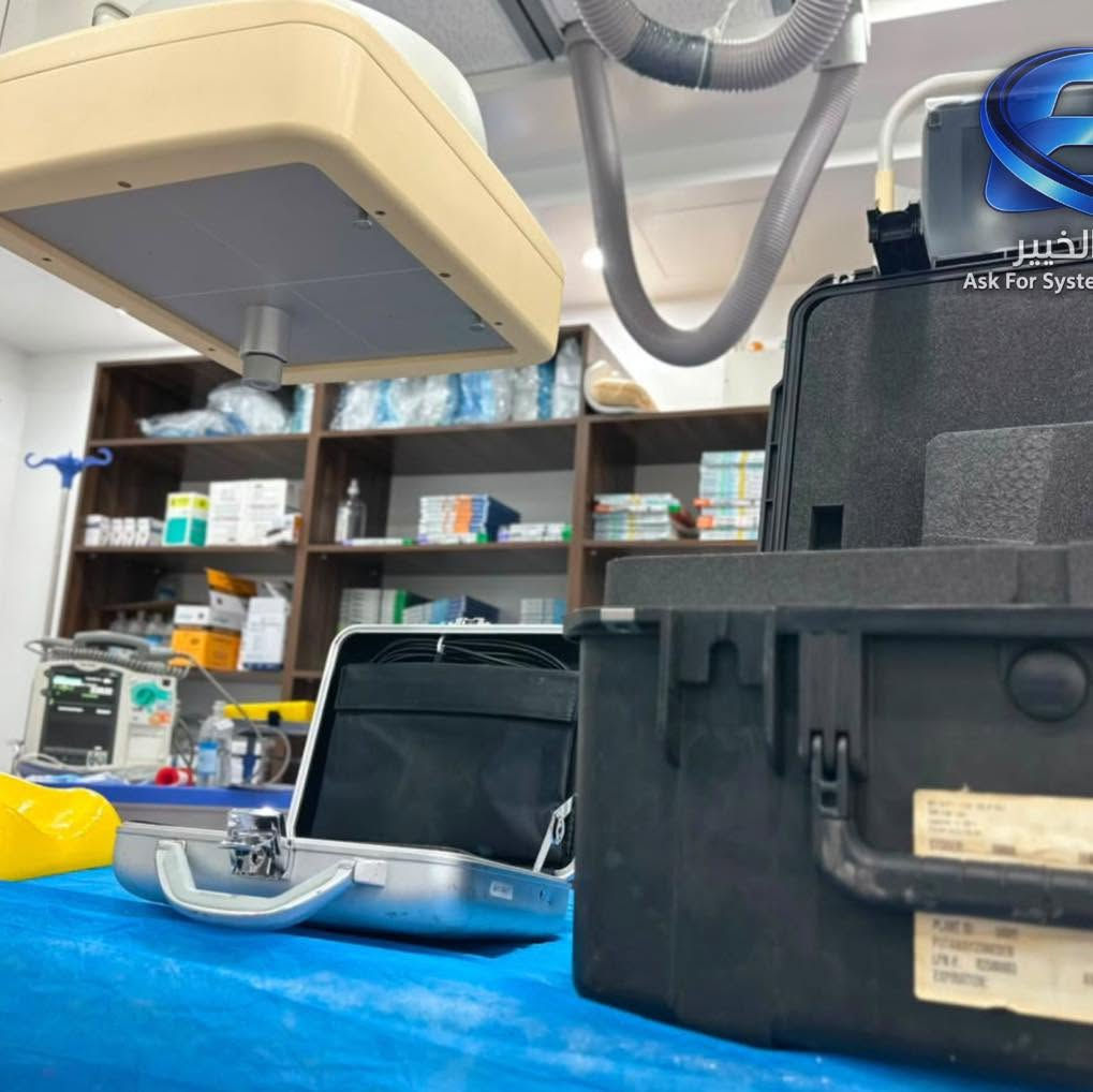 الصيانة الاحترافية تبدأ من امتلاك الأدوات والخبرة.
Philips Cath Lab System 
في تقنية الخبير، تُنفذ أعمال الصيانة التصحيحية من خلال أدوات ومعدات فنية خاصة بالشركة، وبواسطة مهندسين مختصين وذوي خبرة في التعامل مع الأجهزة الطبية المتقدمة.

هذا التكامل بين الأدوات المتخصصة والخبرة الهندسية يتيح لنا الوصول إلى تشخيص أدق، ومعالجة أكثر كفاءة، ونتائج موثوقة في أعمال الصيانة.

نحن لا نعتمد على الحلول الجاهزة… بل نمتلك أدواتنا وخبراتنا لصناعة الحل الصحيح.

ثقة عملائنا هي الدافع الأكبر لمواصلة تقديم خدمات هندسية بمعايير عالمية.
شركتنا متخصصة بتجهيز وتنصيب وصيانة الاجهزة الطبية مع وجود كوادر تدريب مختصة.

📞 للاستفسار عن عروض الشركة الاتصال على الأرقام التالية:

📍 بغداد: ***********

📍 تركيا: 00905397065915

✉️ البريد الإلكتروني: sales@expert-teck.com

او زيارة مقر الشركة / بغداد - الحارثية

نص مكتوب في الصور:
- تقنية الخبير Ask For Systems And Service
- الخبير
- Ask For Syste
- تقنية الخبير
- Ask For Systems And Service