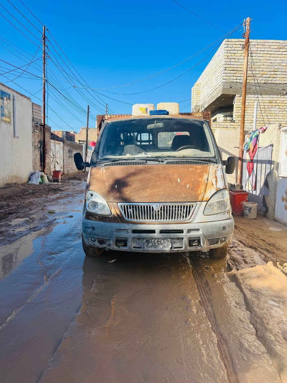 كازيل روسي • مكينة • منفيس