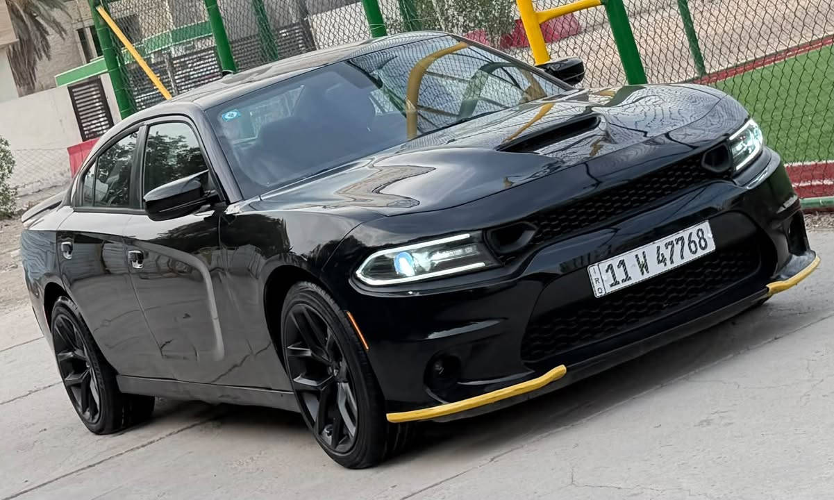 جارجر SXT • ٢٠١٥ • بدون شاصي