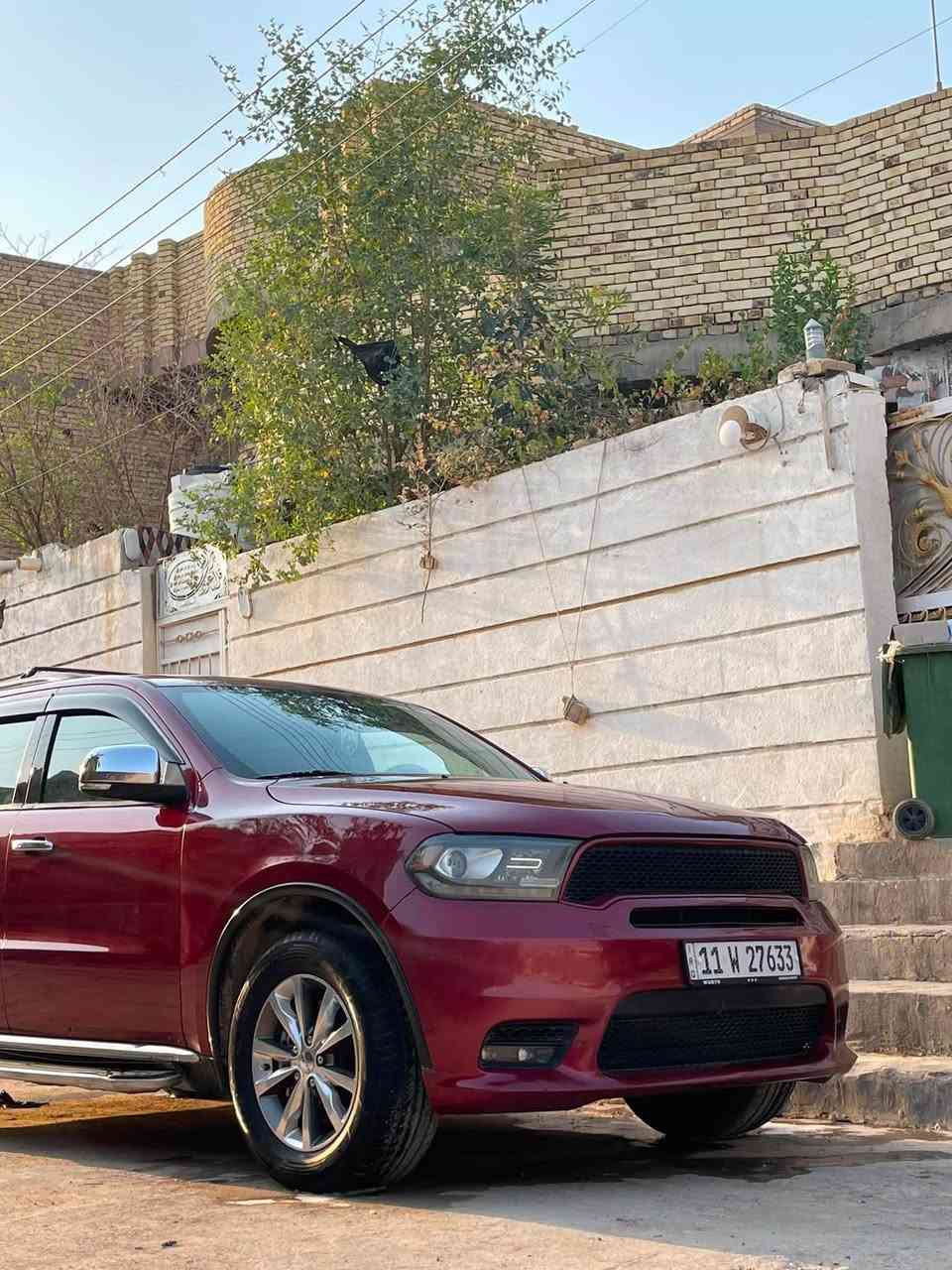 سلام عليكم
دورنكو خليجيه14 مواصفات لمتد

فول رقم بغداد بأسمي

بيه جاملغ الأمامي ربع صبغ اثر دحجه بدون فتح (الدعاميه الأمامي موجوده بدون صبغ )

مكينه 3600حاله ممتازه كير جديد تخم تاير جديد 

اخوتي سعره 210وبيه مجال ماتعجبك اعبره 

***********

ذي قار الشطره
