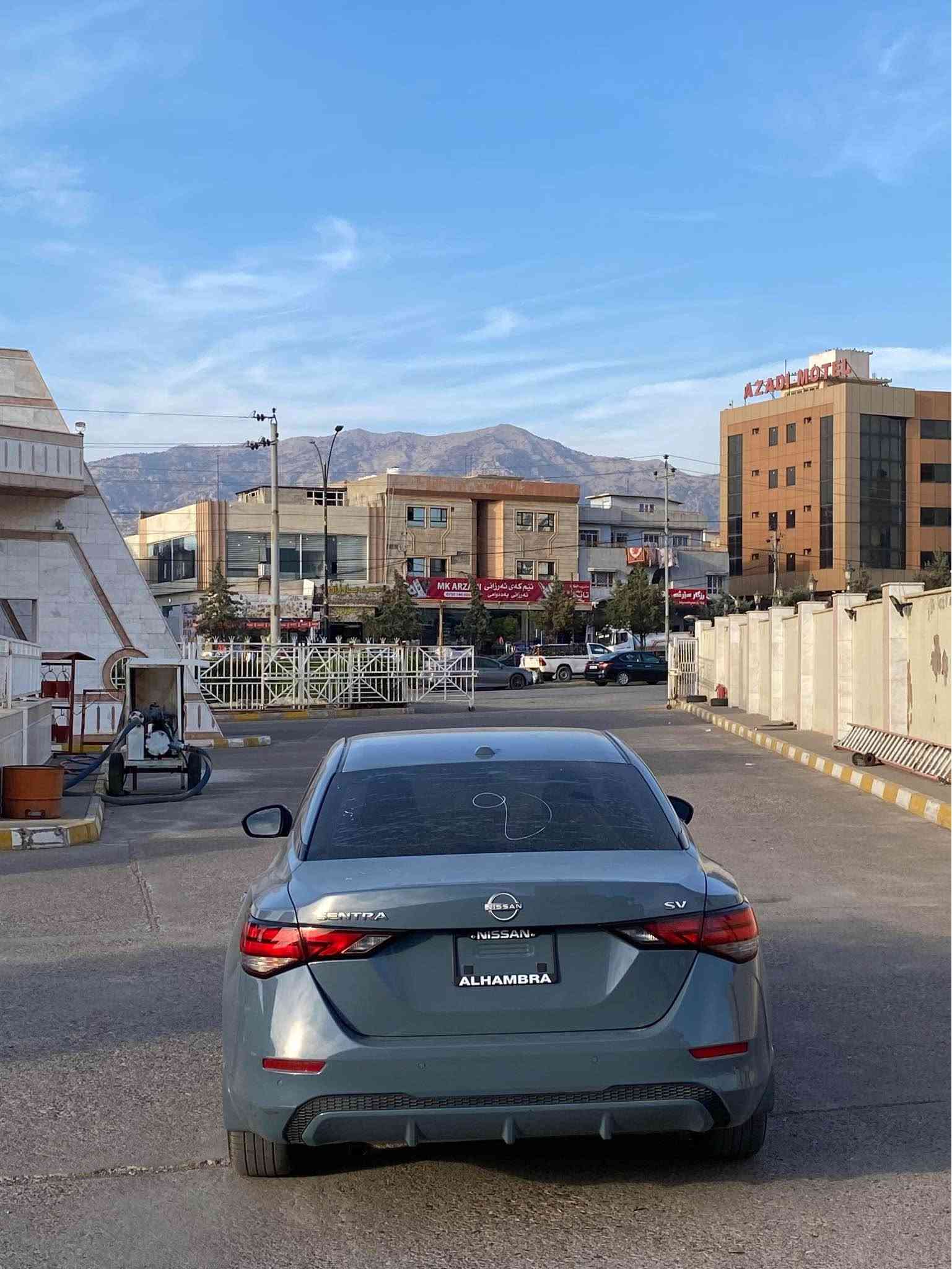 سنترا ٢٠٢٤ • ماشي ٢٨ ميل • بصمة