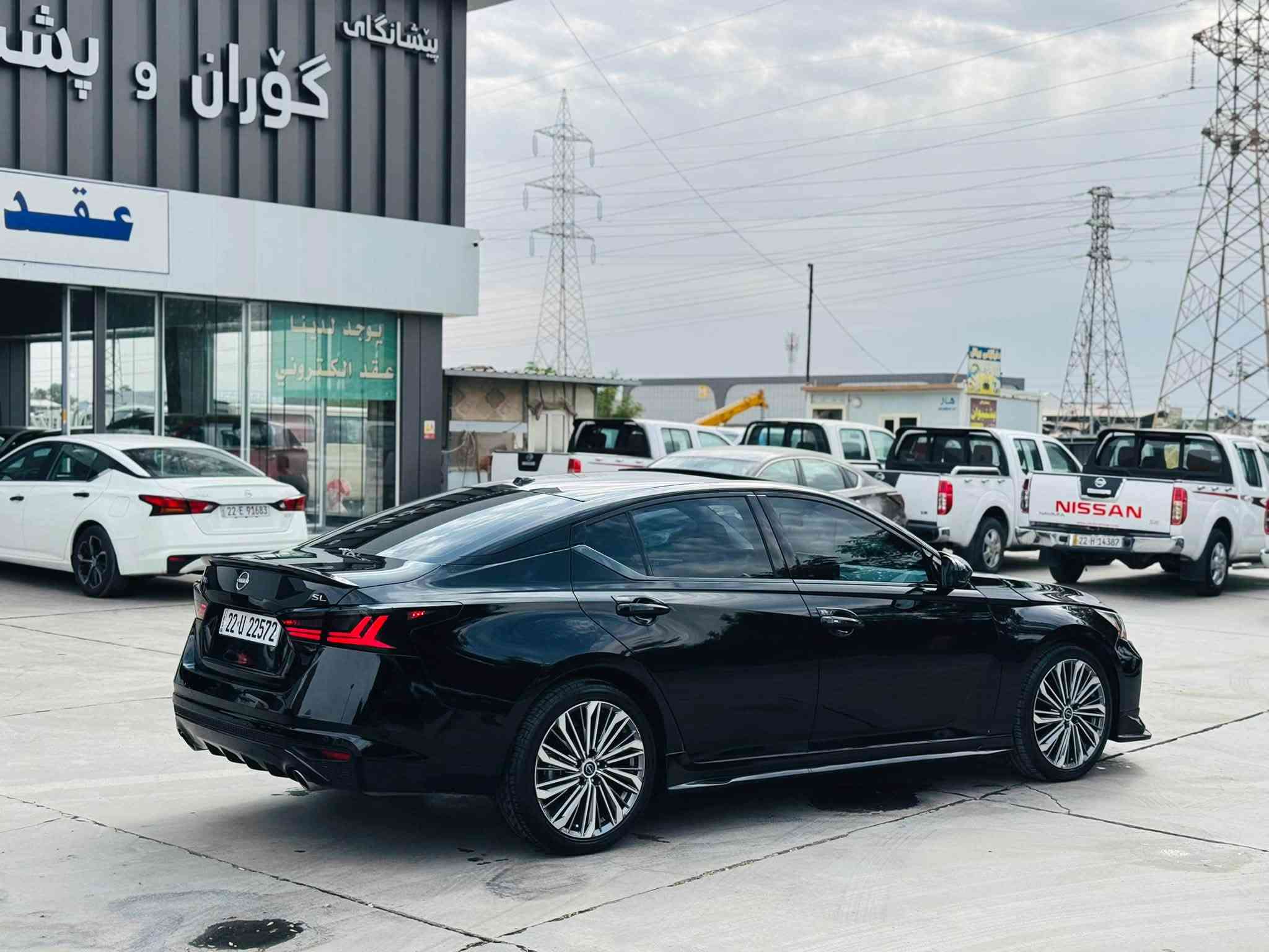التيما SL • ٢٠٢٥ • رقم اربيل
