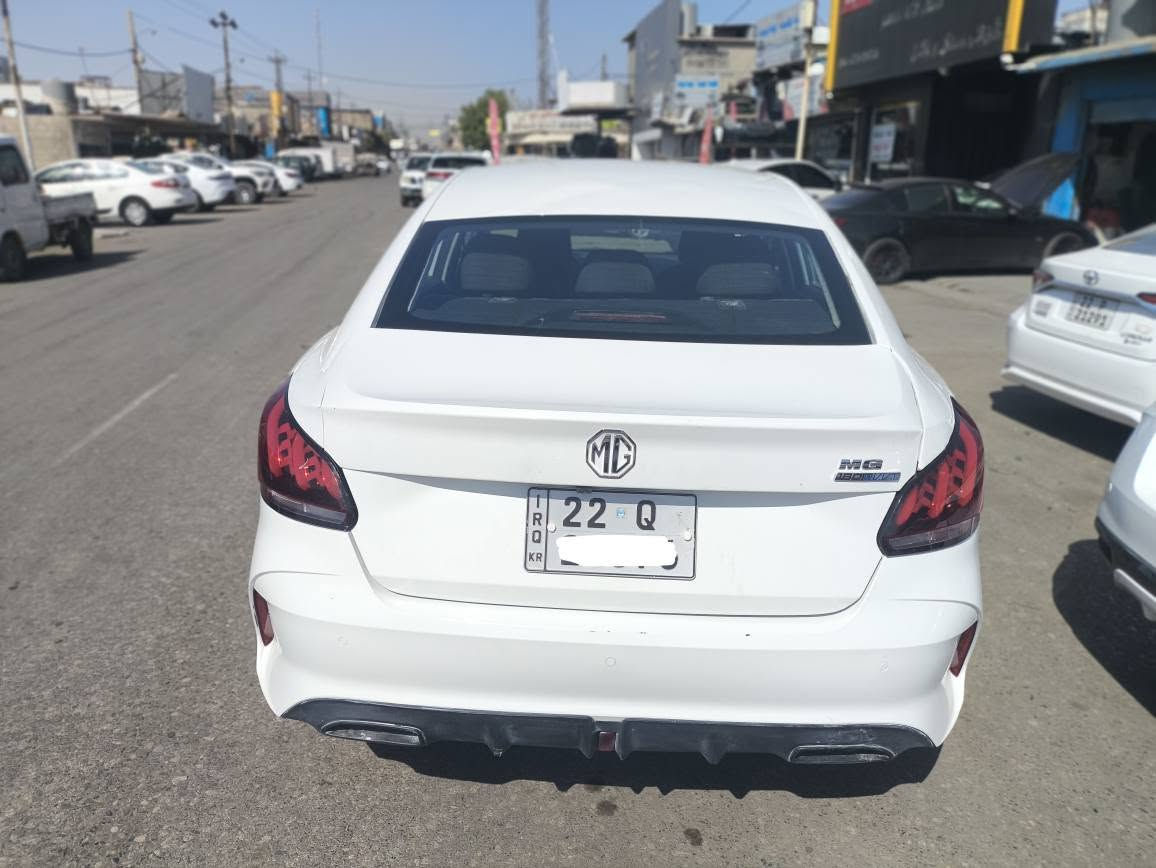 MG GT 2025
گێر عادی
پێش کەپس
بێ ئێرباگ
گێڕو مەکینەو تەقەو ڕەقە هەمووی بەشەرت
بە بەنزینی خەراپیش مەکینە لێنادا بەشەرت
دوو پارچەی پشتەوەی بۆیاغە
پشتی جەمپێکی خەفیفی هەیە
نرخی تەنها 86 وەرەقەیە معامەلەیەکی برایەنشی تێدایە ئەگەر مشتەری بووی
بۆ پەیوەندی *********** أربيل, العراق
