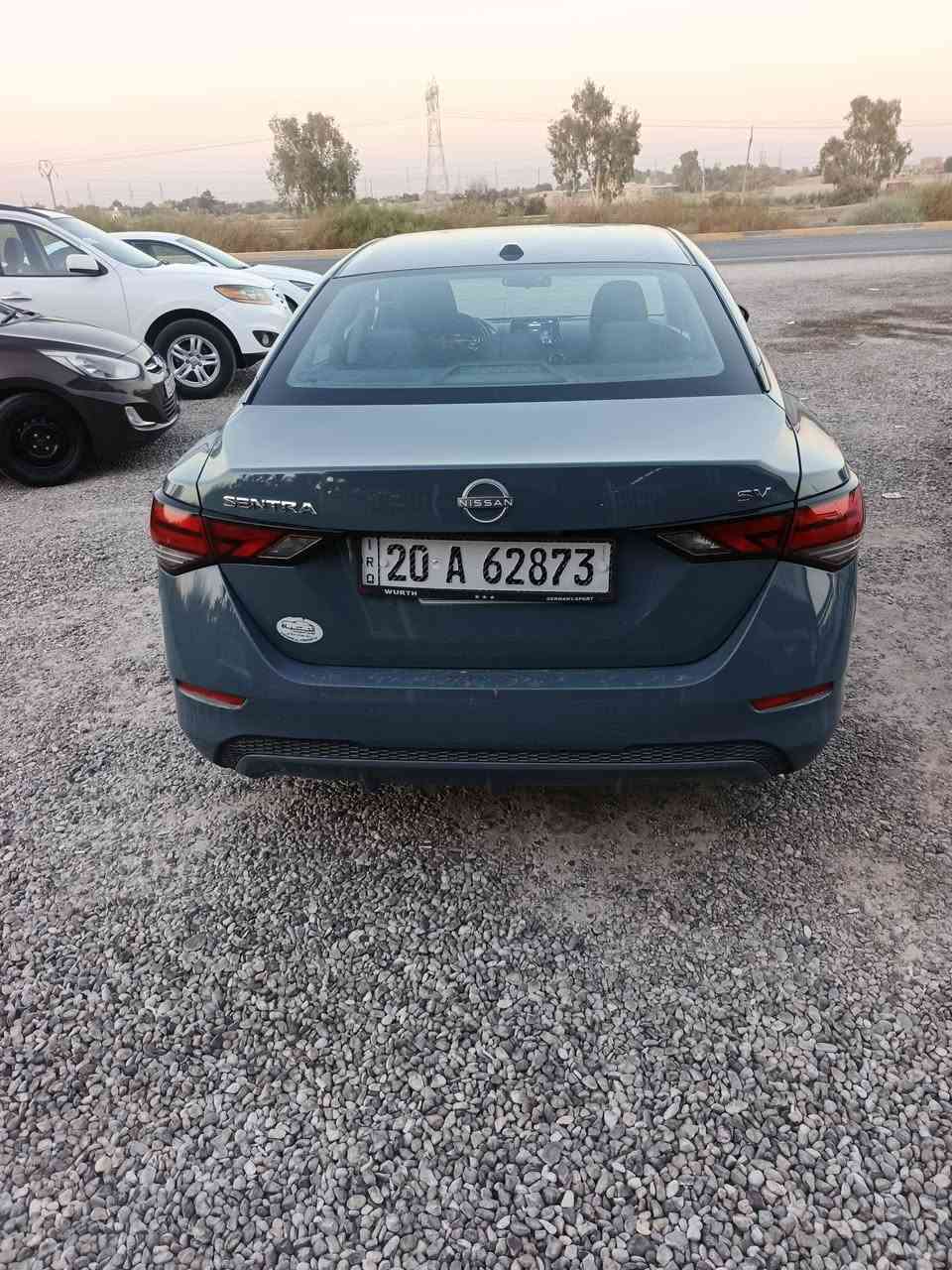سلام عليكم سنترا موديل ٢٠٢٤ لون مميز ماشية ٥١ ألف كلهة على وضع الشركة جديدة بمعنى الكلمة رقم ديالى تحويل ثاني يوم السعر ١٣٢ و بيهة مجال حك الجية المكان تقاطع القدس هاتف *********** الرجاء اتصال فقط
