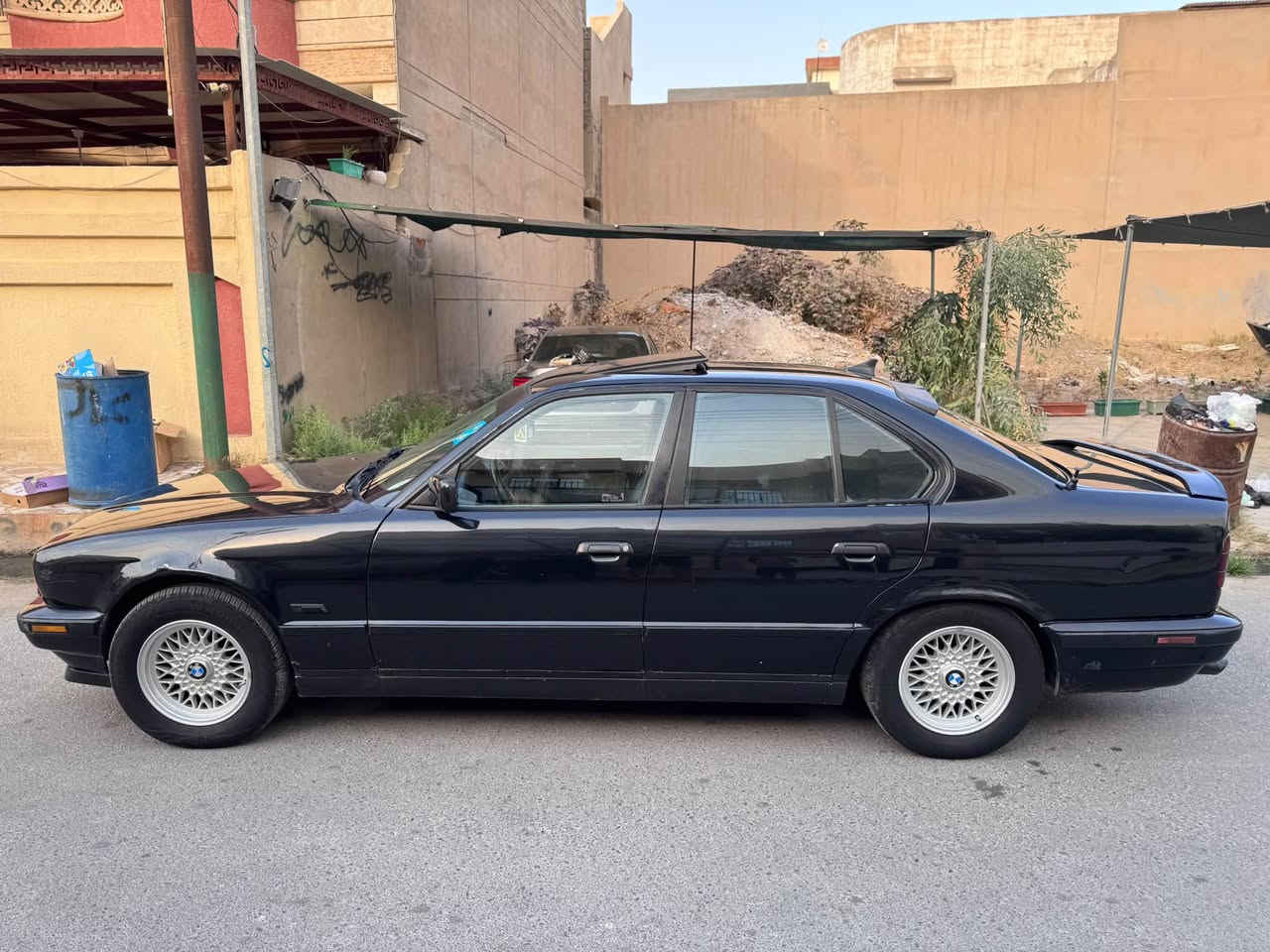 BMW
للبيع

فول مواصفات بس كير عادي

 عليها مكينه 28 نشاط فول

صبغ عام جماليا بدون ضربه

رقم نينوى جديد شرط الوكاله الوتحويل 

مكينه وكير شرط 

تبريد وتدفه

نضافه كدام العين 

سعر 62 وبيها مجال بسيط 

للاستفسار 

***********
