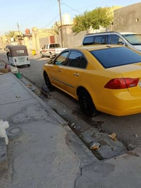 كيا اوبتيمه • ٢٠١٠ • غاز