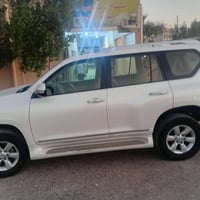 برادو ٢٠١٧ • ابيض • فئه TXL