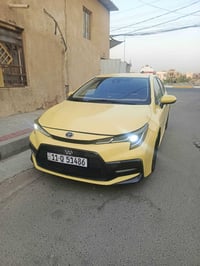 كورولا ٢٠٢٢ • محرك ١٨٠٠ • بنزين