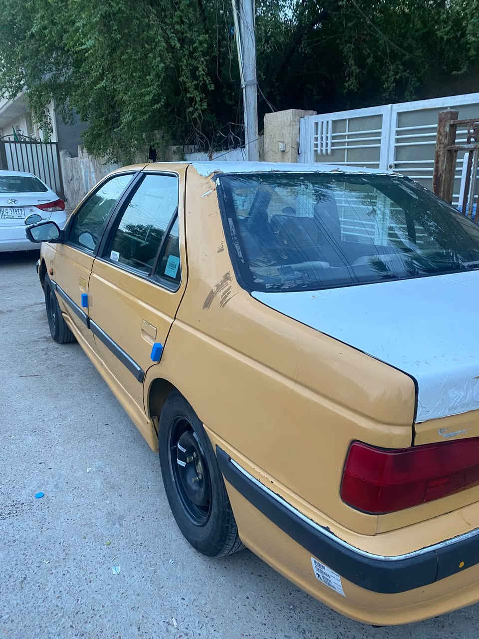 بارس • ٢٠١١ • تحويل ثاني يوم