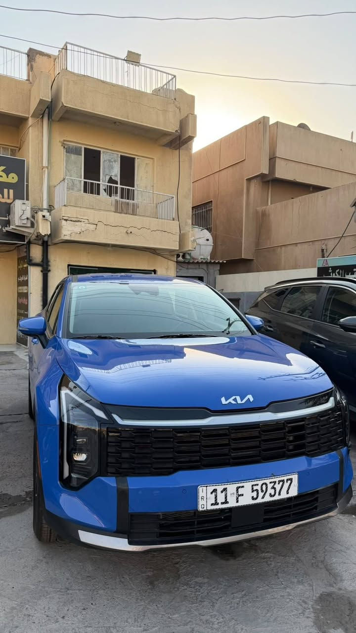 للبيع سبورتنج 2026 فول عده تنته لاتصال *********** مكان سياره الدوره
