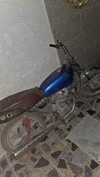 دراجه ايراني 4كير رايدها ٢٠٠ وبيها مجال الاسفسار 07718733440