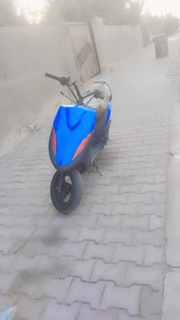 دراجة للبيع ماكس عدلة دراجة نضيفة شلعة معدل يشك الكاع بوشة ٤٩ مكينة بل...