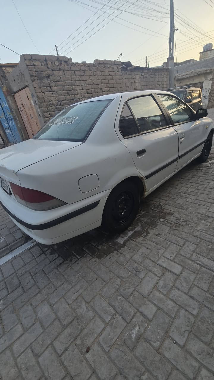 سمند • ٢٠١٠ • البصره الاصمعي