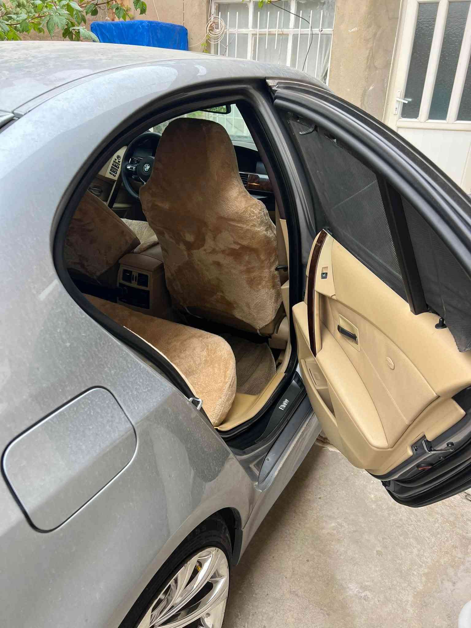 بي ام دبليو 530 • ٢٠٠٧ • كركوك