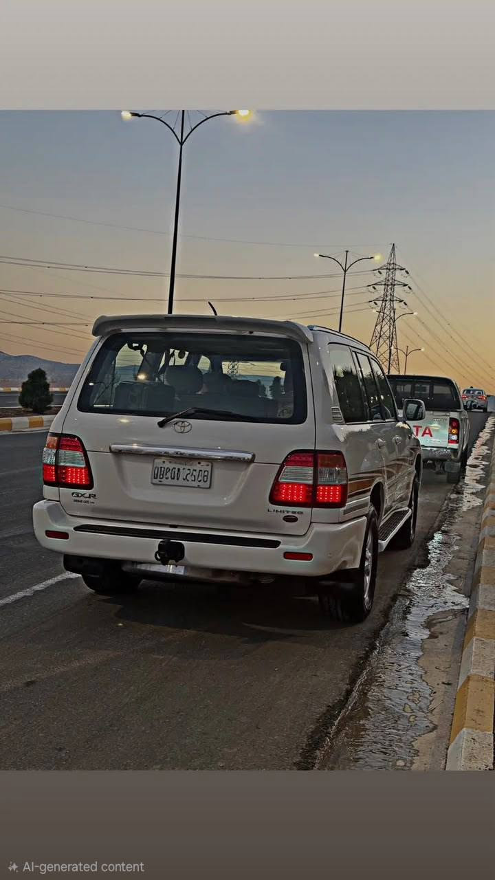 🚘🔥 بۆ فرۆشتن | مۆنیکا فول فول لیمیتید 2006 🔥🚘

✨ ئۆتۆمبێلێکی جوان و خاوێن
🔧 مەکینە نەکراوەتەوە
⚙️ گێڕ ئۆتۆماتیک
❄️ تەبریدی مەرکەزی
🛞 فول فول + دیفلۆک
🌿 سوکان حەیزەران
📍 رەقەمی سلێمانی
🔄 تەحویل بە ناوەکەدن بە شەرت
🎨 یەک دەرگا، بەشی خوارەوەی کەمێک بۆیاخی هەیە.

💰 نرخ: ١٩٣ مەجال
🤝 بۆ کەسێکی ڕاستەقینە گفتوگۆ لەسەر نرخ هەیە.

📞 ***********
🚘🔥 للبيع | مونيكا فل فل ليمتد 2006 🔥🚘

✨ سيارة جميلة ونظيفة
🔧 المحرك لم يتم فتحه
⚙️ جير أوتوماتيك
❄️ تبريد مركزي
🛞 دبل + ديفلوك
🌿 سكان حيزاران
📍 رقم سليمانية
🔄 تحويل باسم المشتري بشرط
🎨 باب واحد، الجزء السفلي منه فيه صبغ خفيف.

💰 السعر: ١٩٣ مجال
🤝 السعر قابل للتفاوض للمشتري الجاد.

📞 *********** السليمانية, العراق

نص مكتوب في الصور:
- AI-generated content
