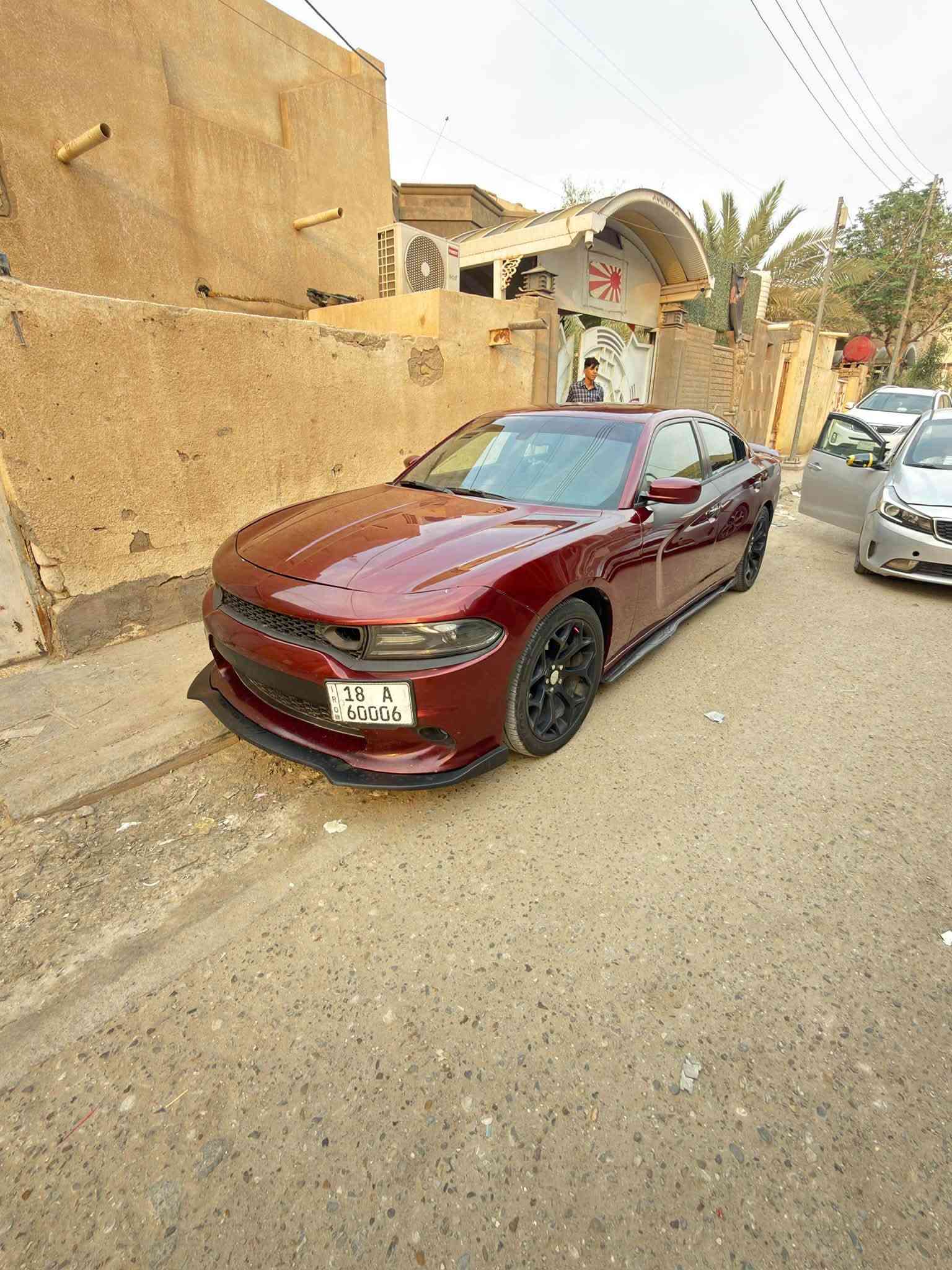 جارجر SXT • رقم بابل • ٦/٣٦٠٠