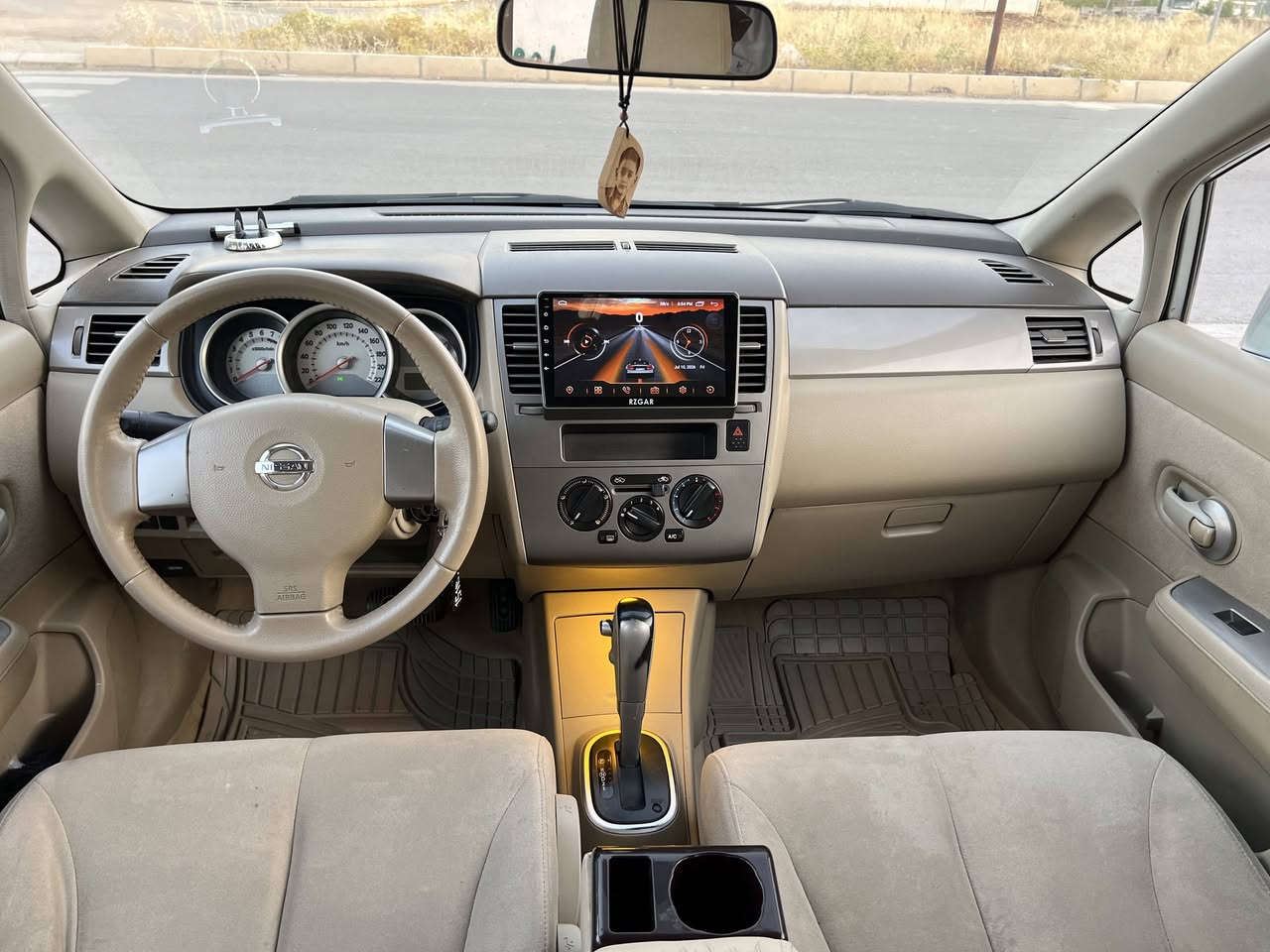 نيسان تيدا • ٢٠٠٩ • تجديد ٢٠٢٩