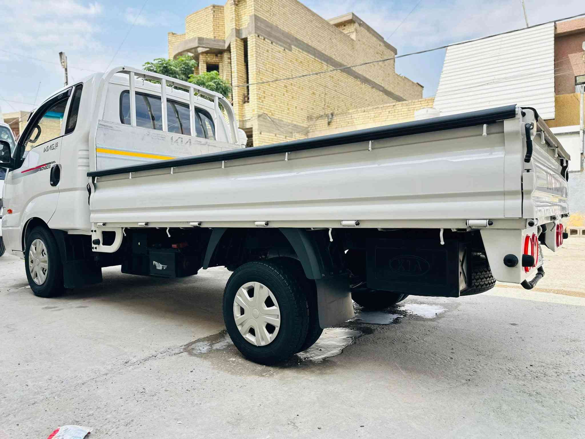 السلام عليكم كيا حمل مسكر موديل2019  فول مواصفات خمس دكم 7 كير عادي مكفوله كفاله من كلشي رقم بغداد تحويل مباشر مكاني بغداد للاستفسار ***********🙋🏻‍♂️🌷
