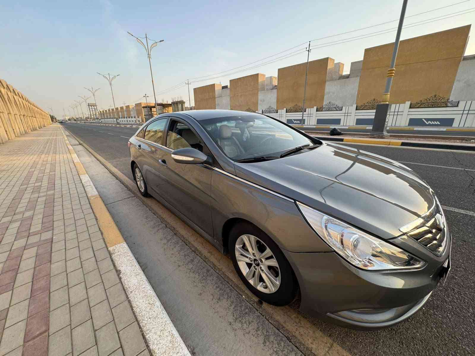 سوناتا • ٢٠١٤ • مكينة ٢٤٠٠