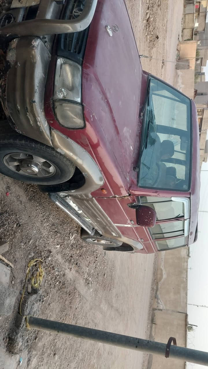 سلام عليكم من رخصة مدير الكروب كالوبر ٢٠٠١ ماروني٧راكب رقم أربيل كيراوتوماتيك   ومحرك VVTخير من الله لاتبخير ولاتنقيص ولانضوح  عوزها ترتيبات شويه ترايك وين تريد كهربائيات كلها شغاله السعر ٣٣وبيها مجال شويه للاستفسار الاتصال على الرقم ***********علمآ تحويل مباشر مكان السياره بغداد ابي غريب
