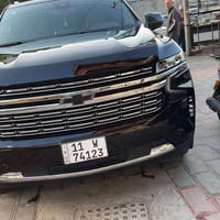 تاهو LT • موديل ٢٠٢٤ • باب صبغ فقط