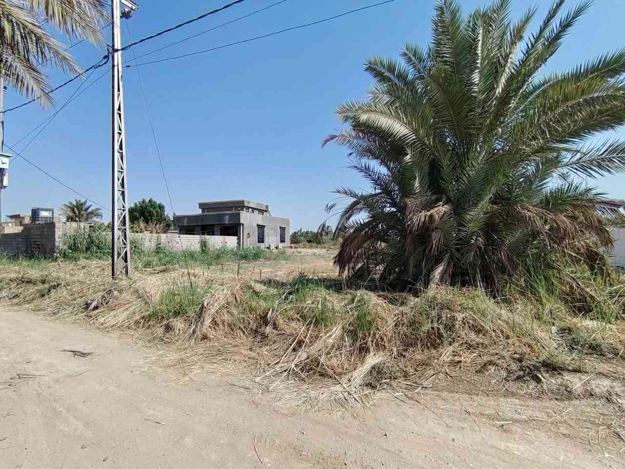 طريق المطار • ٥٢٠م • واجهة ١٣م