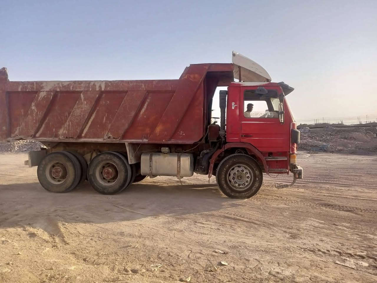 سكانيا ١١٣ • موديل ٩٠ • مكينة وكير نضيف