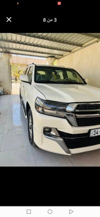 لاندكروز بنزين • ٢٠٠٨ • بصرة