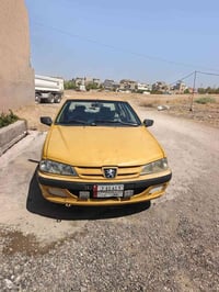 بيجو بارص • ٢٠١٣ • ورق اربيل