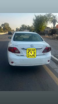 كورلا • ٢٠١٠ • رقم بغداد
