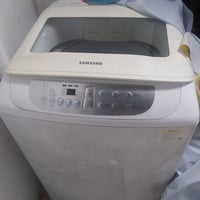 غسالة سامسونك ١٢ كيلو ابد مامصلحه السعر 250  العنوان الدوره  077062475...