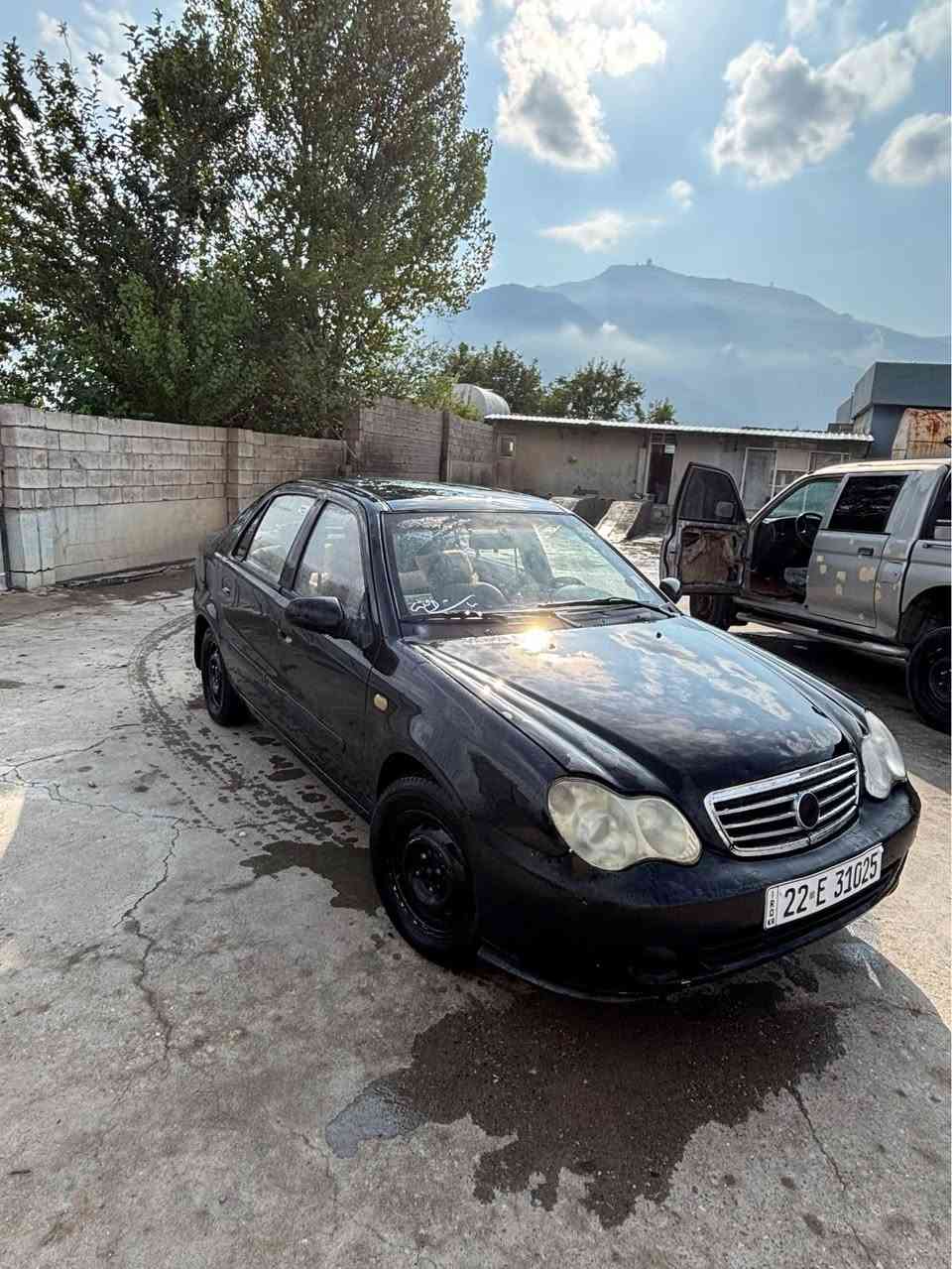 ٢٠٠٩ • مكينة مصلّحة • كاوتش جديد
