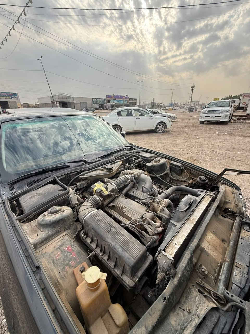 بي ام ٨٩ • تحويل مباشر • كفاله عامه