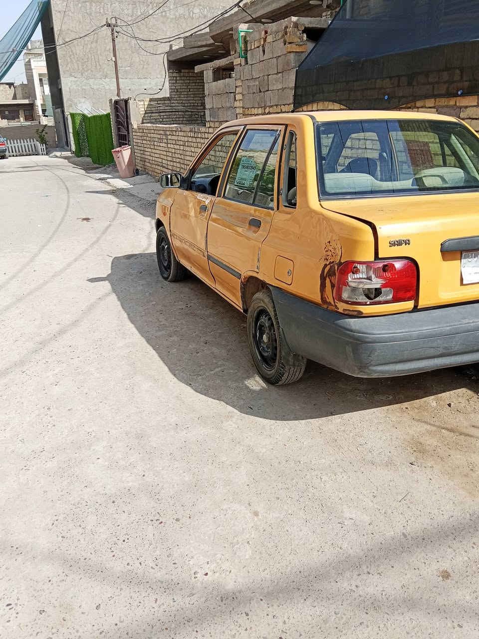 موديل ٢٠١٢ • مكينه وكير • الدوره