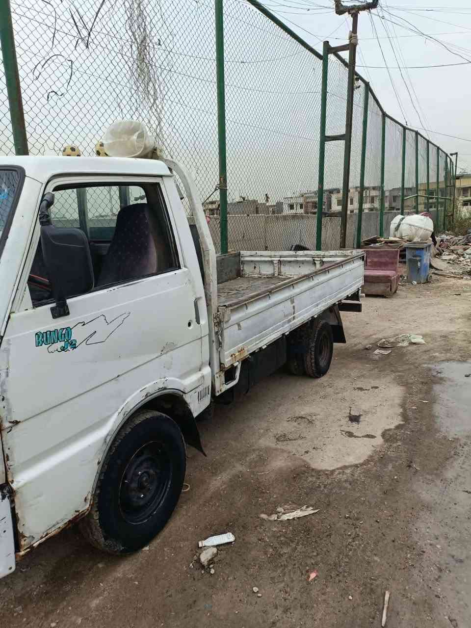 كيا بنكو • موديل ٩٥ • الزعفرانية
