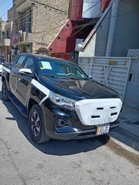 بيك اب هانتر • ٢٠٢٣ • مكينة 2400 تيربو