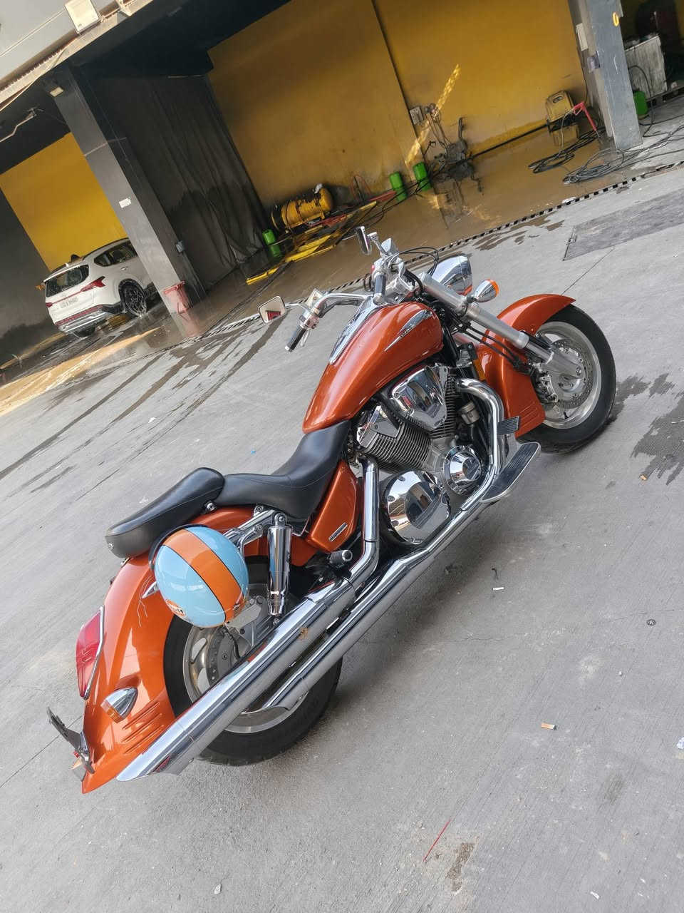 VTX1800 • مكفول • نضيف