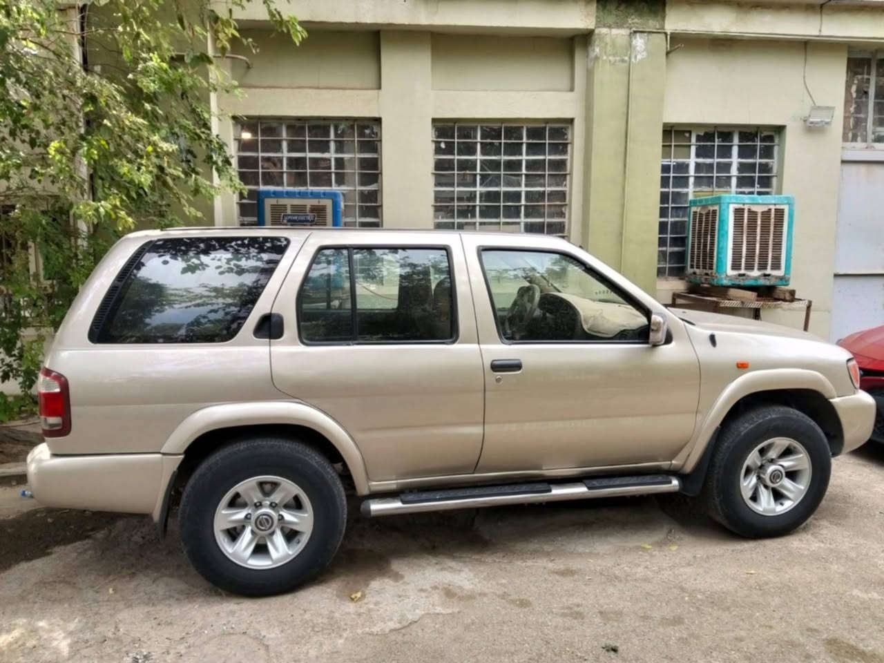 باثفايندر • ٢٠٠٣ • السليمانية