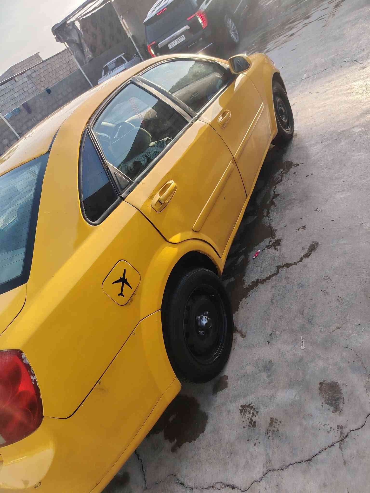اوبترا ٢٠١٠ • وارد كوري • محرك شرط