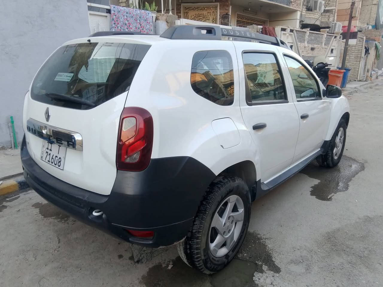 رينو داستر 2018 مكينة 2000 كير ميكانيكي اوتوماتيك حدادية جديدة تبريد ثلج تخم تاير جاهزة للاخير مكفولة من الصبغ والضربة السعر 70 العنوان بغداد للاتصال ***********
