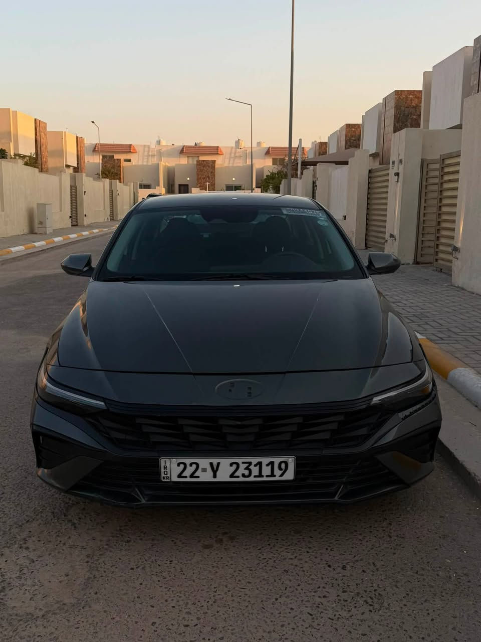 النترا موديل 2024 وارد امريكي
حادث جاملغ الايسر مبدل وبيها اهنا بارد قليل 
موصفات نص فول
ماشيه السياره 45 الف وقابله لزياده 
السياره استخدام بيت نظيفه ومامتعوبه 152 بيها مجال بسيط
عنوان بغداد الدوره اي استفسار ***********
