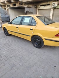 سمند ٢٠١٣ • رقم بغداد • باسمي