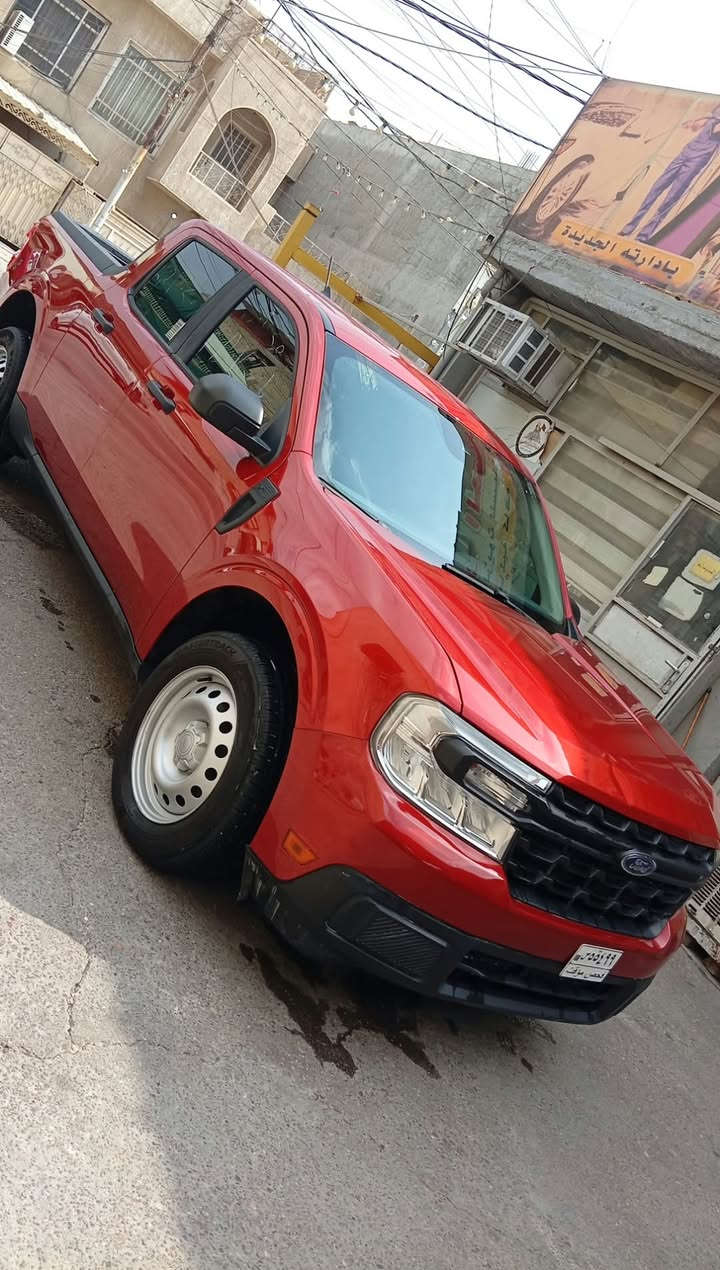 مافرك • هايبرد • حادث