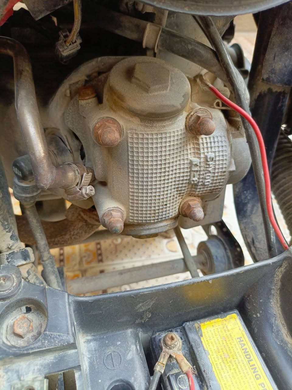 ماكس عدله
ماكس عدله
بوشه 49 مكينه ما مفتوحه ناعمه نشطه شرط الفحص
كهربائيات كلها شغاله ماعده السلف بدل بس دكمه مكاني ابو الخصيب سعر 800 وبيه مجال ***********
