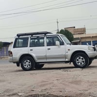 مكينة V6 • دفع رباعي • موديل ٢٠٠١